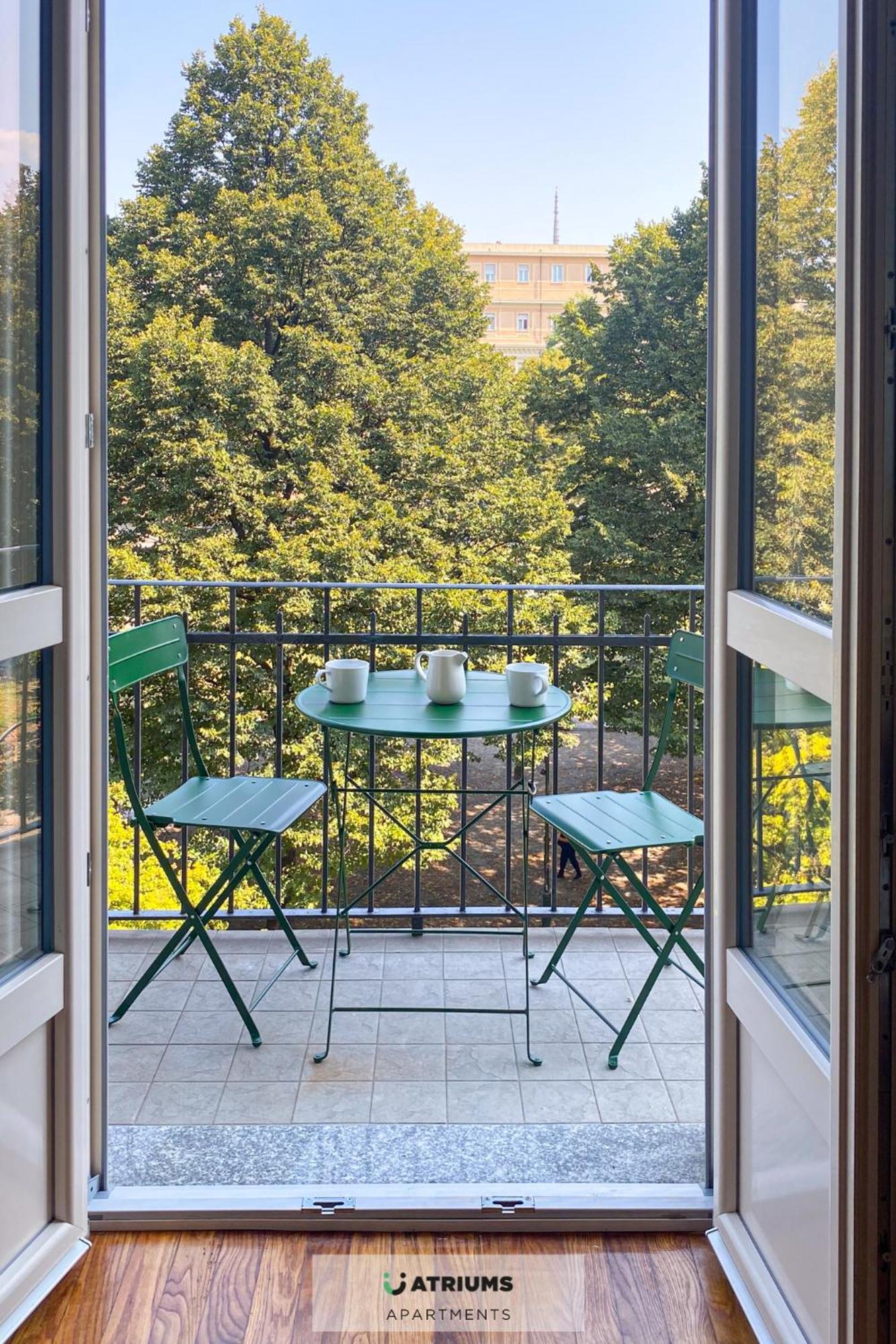 Atriums Apartment Casa Sole Turin Exteriör bild