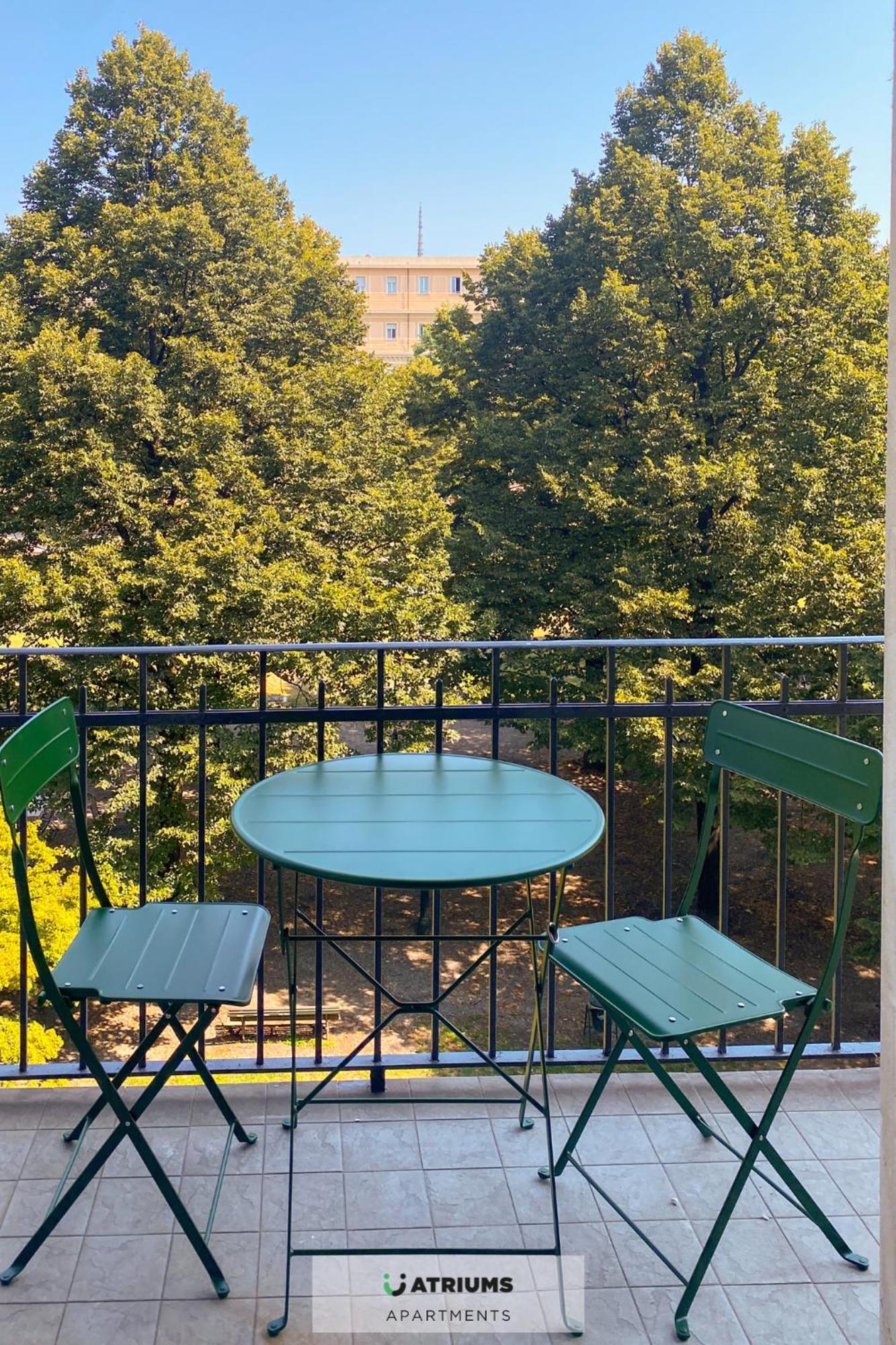 Atriums Apartment Casa Sole Turin Exteriör bild