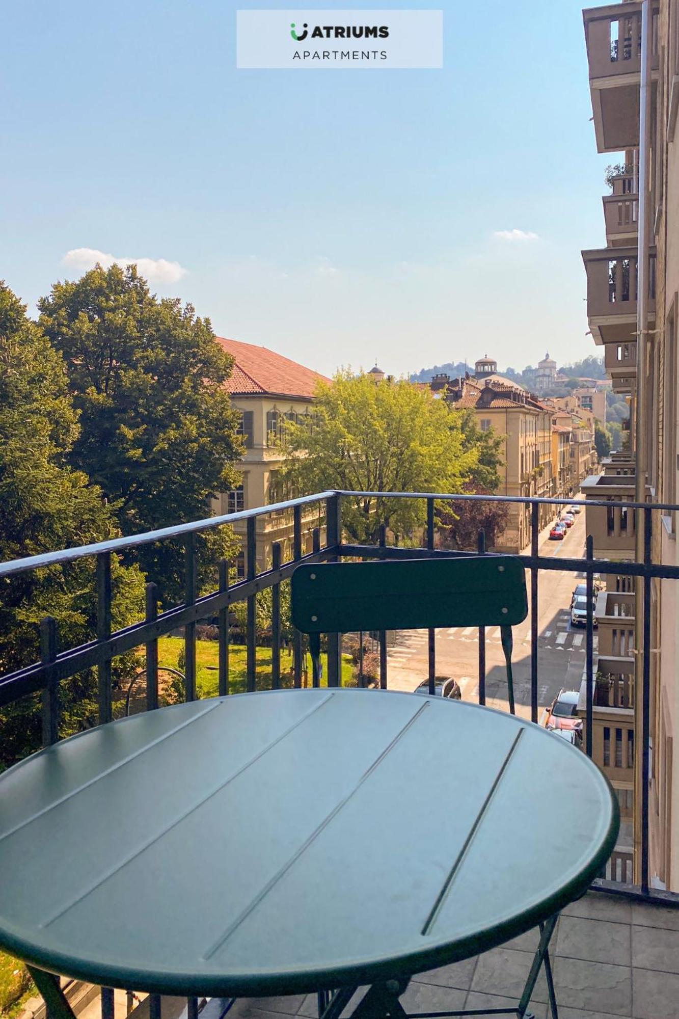 Atriums Apartment Casa Sole Turin Exteriör bild