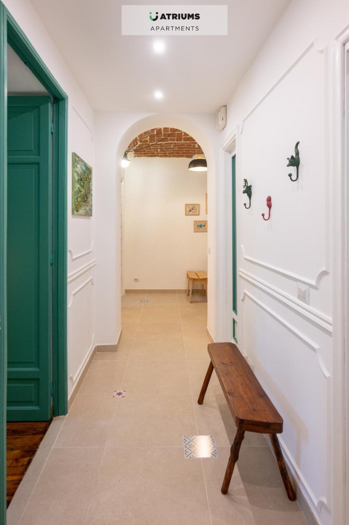 Atriums Apartment Casa Sole Turin Exteriör bild