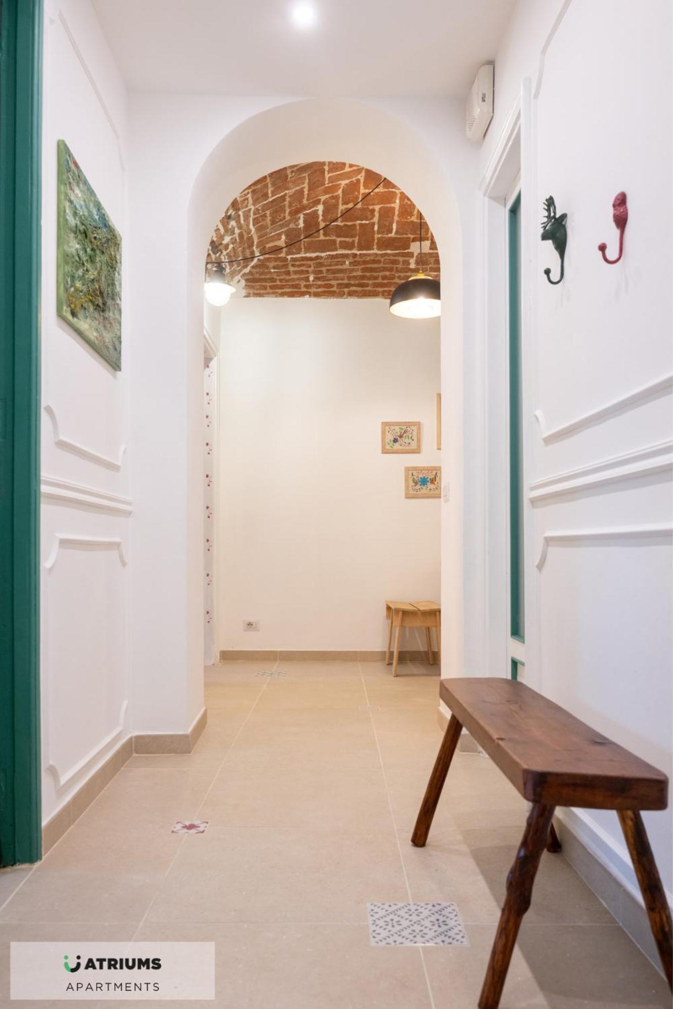 Atriums Apartment Casa Sole Turin Exteriör bild